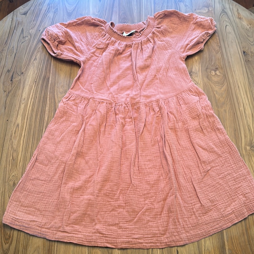Universal Thread Linen Dress